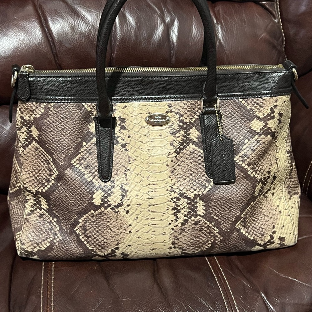 Coach Python F35881 . - image 1